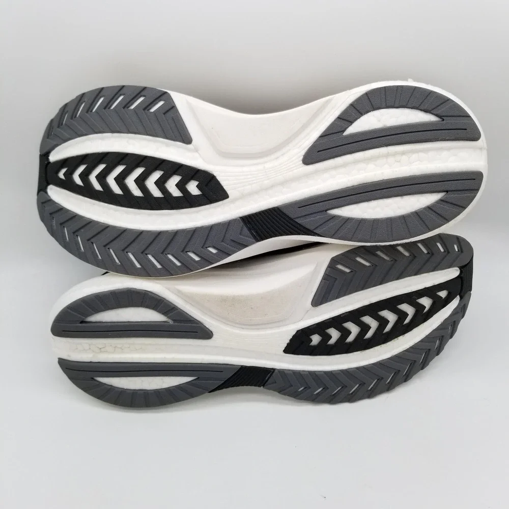 Saucony Men's Tempus  Elite Running Performance Shoes Sz US 11.5 Black Low Top - Picture 5 of 6